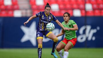 Futbolista de San Luis Femenil se va de México por malos tratos de la directiva