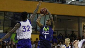 El Estu se presenta a su afición con triunfo ante el Khimki