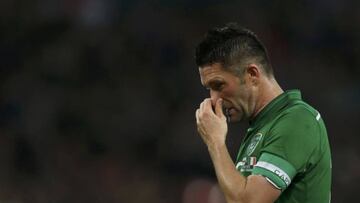 Robbie Keane to retire from Ireland national team