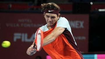 Fritz y Tiafoe disputar¨¢n una final estadounidense en Tokio
