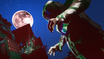 Captura de pantalla - Killer is Dead (360)