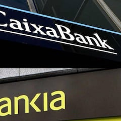 CaixaBank y Bankia estudian su fusión para crear el banco más grande de España