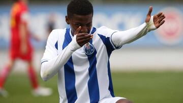 Joao Maleck ya tiene equipo, jugar&aacute; con Sevilla B en enero