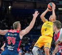 El Baskonia sufre pero gana al Gran Canaria en la prórroga