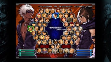 El rollback ya es imparable: así luce en el mítico The King of Fighters 2002 UM para PS4