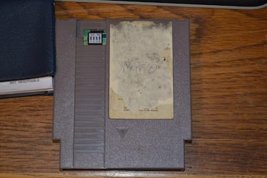 Un exclusivo cartucho de NES se subasta en eBay por más de 90.000 dólares