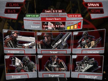 Nuevas imágenes de Bet On Soldier