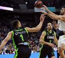 Resumen del Real Madrid vs. Real Betis de Liga Endesa