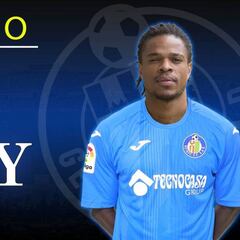 Remy ficha por el Getafe