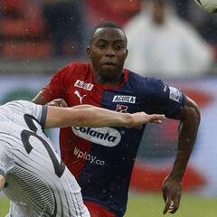 En imágenes, la victoria del DIM ante Patriotas