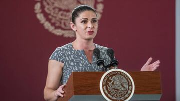 La exvelocista mencionó que no se dio cuenta del problema en el que estaba metida