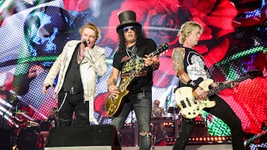 Concierto de Guns´n Roses en Bogotá, en duda: los motivos por los que la Alcaldía no lo autoriza