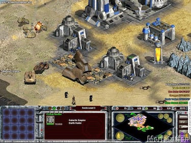 Star Wars: Galactic Battlegrounds (PC)