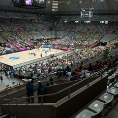 El Barça piensa en el Sant Jordi para partidos grandes