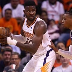 Desastre para los Suns de Ricky: 25 partidos de sanción a Ayton