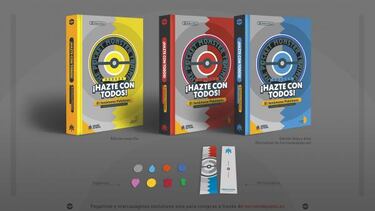 ¡Hazte con todos!, el nuevo libro de Héroes de Papel