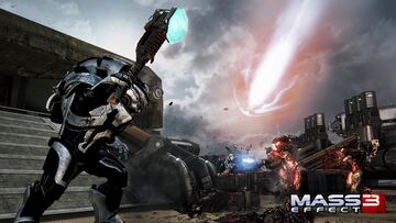 Captura de pantalla - Mass Effect 3 - Reckoning (360)