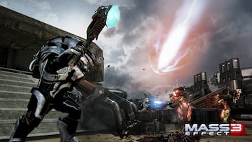 Captura de pantalla - Mass Effect 3 - Reckoning (360)