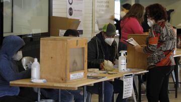 Todavía hay tiempo para sufragar en el histórico Plebiscito de este 25 de octubre. ¿Tienes dudas sobre tu lugar de votación? Aquí las resolvemos.