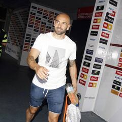 Chechu: "Portillo debe respetar más a los jugadores"