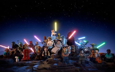 LEGO Star Wars The Skywalker Saga: dónde comprar el juego, precio y ediciones