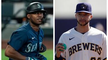 Lewis, de Seattle Mariners, fue votado de forma un&aacute;nime en la Liga Americana; Williams, de Milwaukee Brewers, es el primer relevista en llevarse el ROY desde 2011.