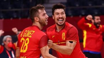 Consulta el horario y dónde y cómo ver el partido de ida de clasificación para el Mundial de Balonmano entre España y Serbia.