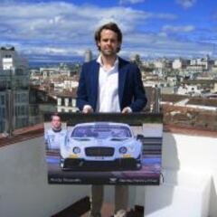 Andy Soucek: “Comprobé que en la F-1 todo se trata de dinero”