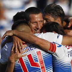 El mejor inicio de torneo de Universidad Católica en 23 años