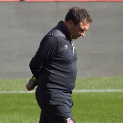 Eusebio espera haber encontrado la tecla ganadora en este parón