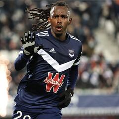 Elis, la sensación hondureña que supera a Messi y Neymar en Ligue 1