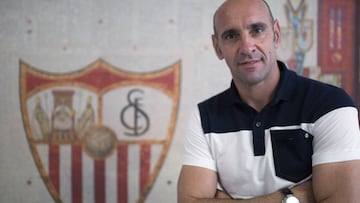 Entrevista a Monchi Sevilla Fc 