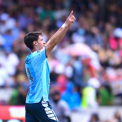 José Castillo: “Me veo levantando el título con Chicharito”