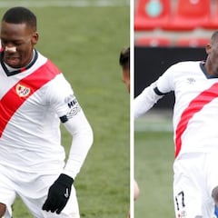 El Rayo 'se deja' hasta el escudo frente al Alcorcón