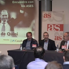 La "alegría perfecta" de Quini llevará al Sporting a Primera