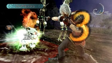 [TGS] Enchanted Arms también en PlayStation 3