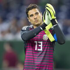 Standard Lieja niega problemas de Guillermo Ochoa con el Tri