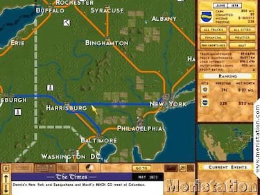 Rails Across America (PC)