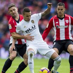 Un Valencia de extremos