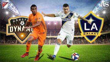 Houston Dynamo (4-2) LA Galaxy: Resumen y goles del partido