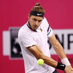 El particular Challenger que disputará Jarry antes de Miami