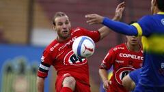 “Ha sido una experiencia buenísima jugar en Chile”