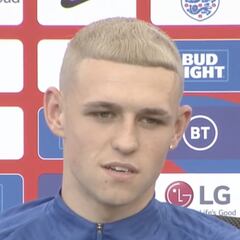 Foden looking to emulate Gazza's Euro 96 heroics