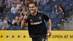 El delantero salvadore&ntilde;o realiz&oacute; su debut en el Banc of California frente a Vancouver Whitecaps. LAFC se llev&oacute; la victoria tras vencer 6-1.