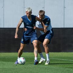 El Andorra se mira en el espejo