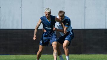 El Andorra se mira en el espejo