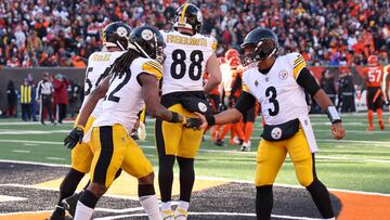The Steelers consolidated their position at the top of AFC North with a comfortable win over the Browns.