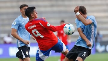 “¿Quién fue el pelotudo que le puso ‘Haaland de Macul’ a Damián Pizarro? Ahí ya lo mataron”