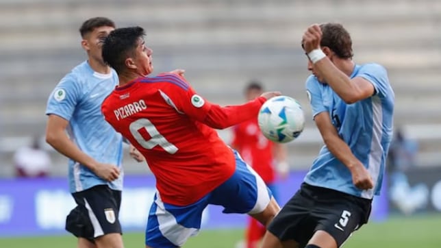 “¿Quién fue el pelotudo que le puso ‘Haaland de Macul’ a Damián Pizarro? Ahí ya lo mataron”