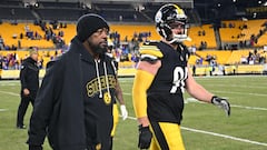 Steelers’ playoff hopes: Still alive, but barely